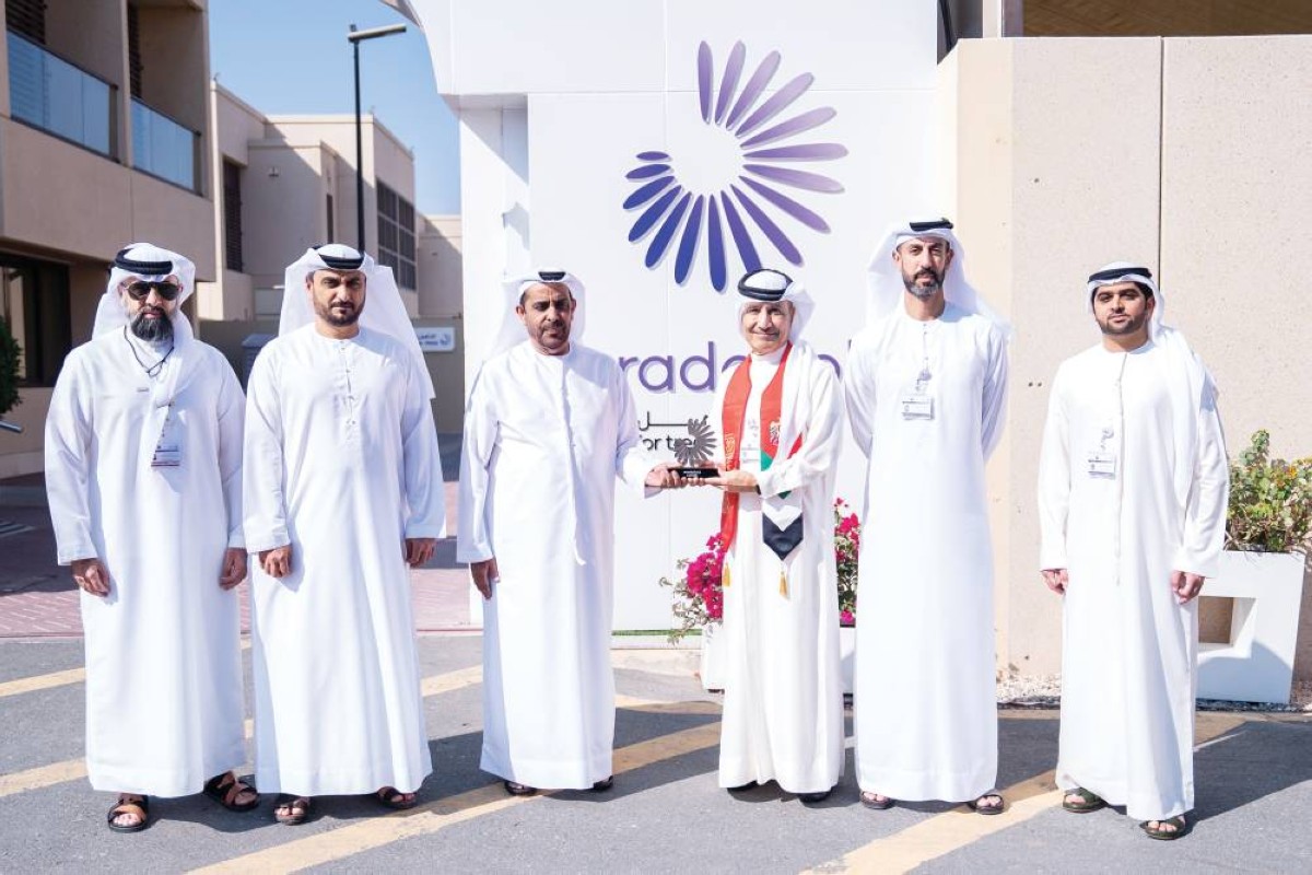 مليون درهم من «دبي الإسلامي» لإطلاق مبادرتين دعماً لأصحاب الإرادة