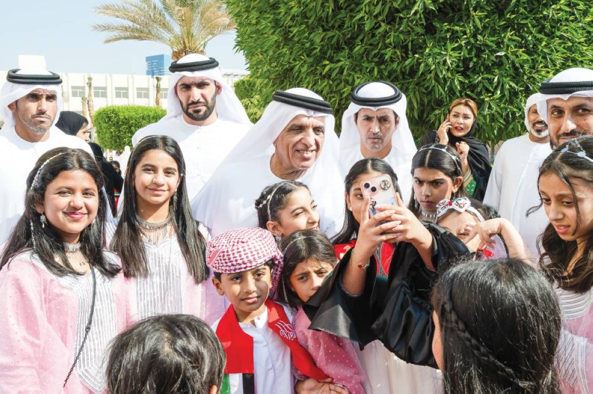 عيد الاتحاد مناسبة وطنية متجددة لتعزيز قيم الولاء والانتماء