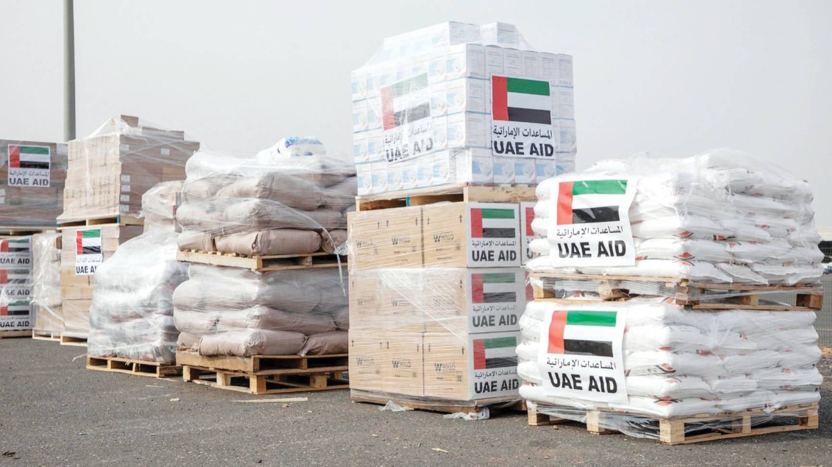 الإمارات ترحب بقرار البرلمان الأوروبي بشأن السودان