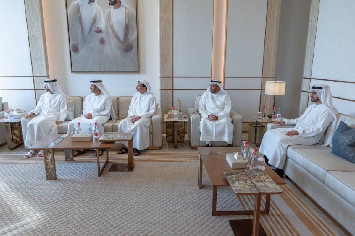 دبي ستبقى مركزاً يجذب رؤوس الأموال ويبتكر الحلول