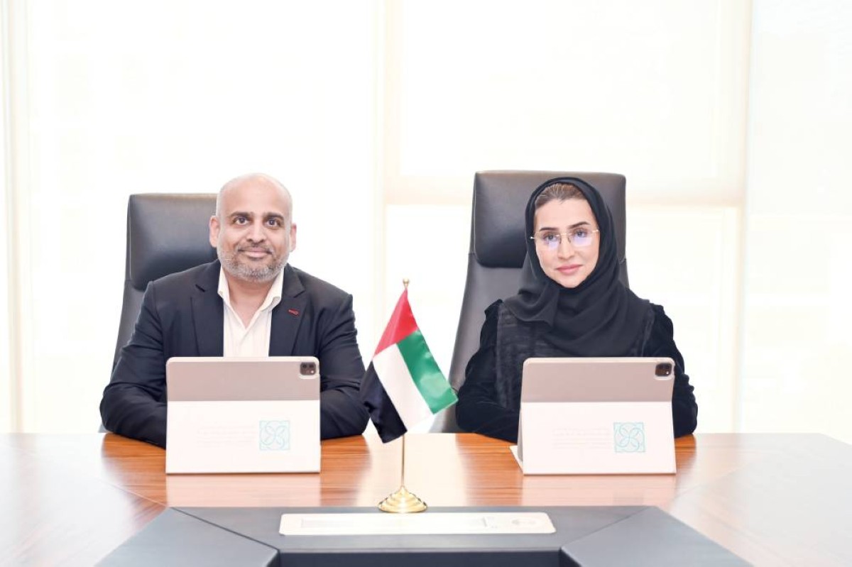 شراكة بين مركز محمد بن راشد لاستشارات الوقف و«بلومينغ بوكس»