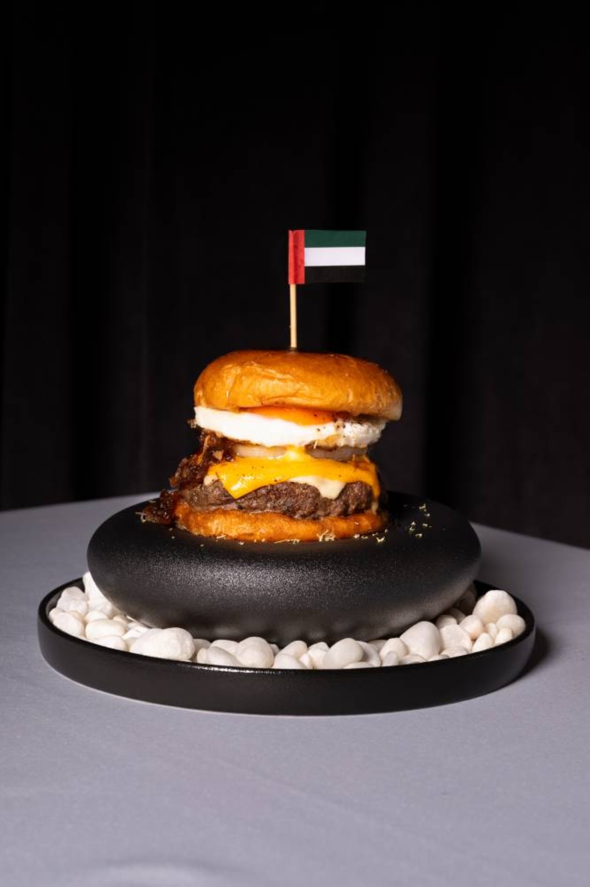 مطعمKEN by Kamatsuda ‎ ‏يحتفي باليوم الوطني الإماراتي بتجربة طعام وبإصدار محدود‎