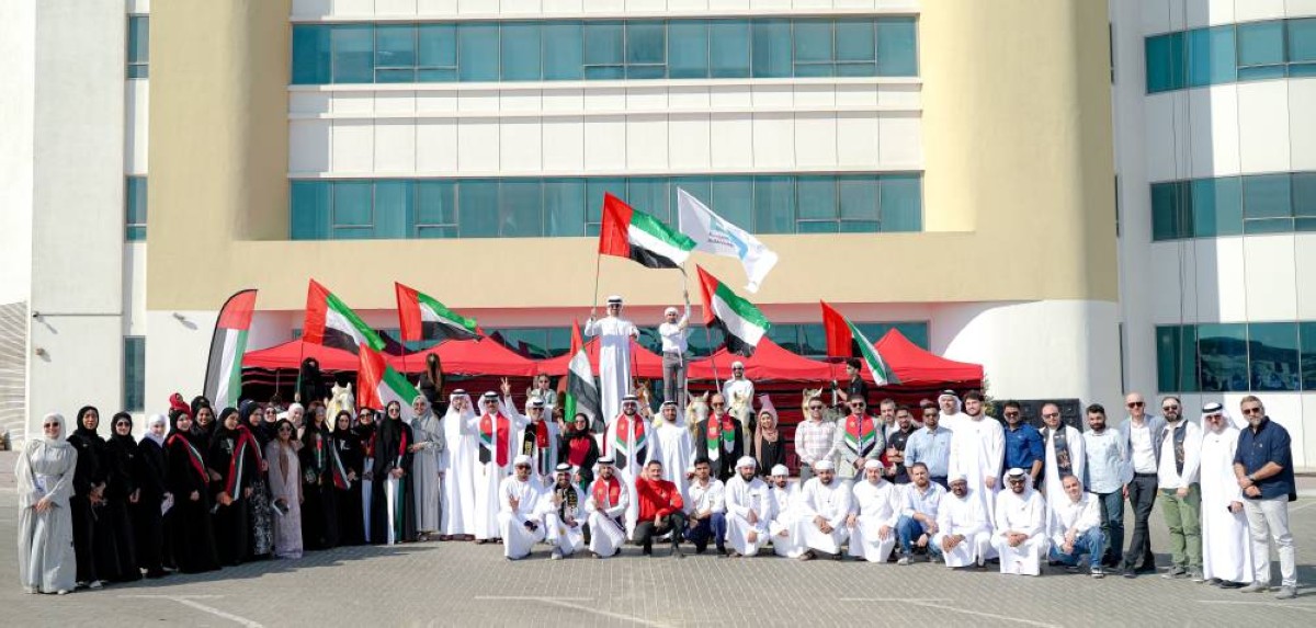 احتفال «دبي الخيرية» يعكس الفخر بمسيرة الاتحاد