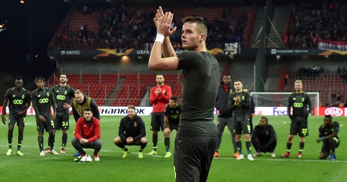 بكلمات مؤثرة.. لاعب إنتر السابق يعلن اعتزاله عن عمر 26 عاماً