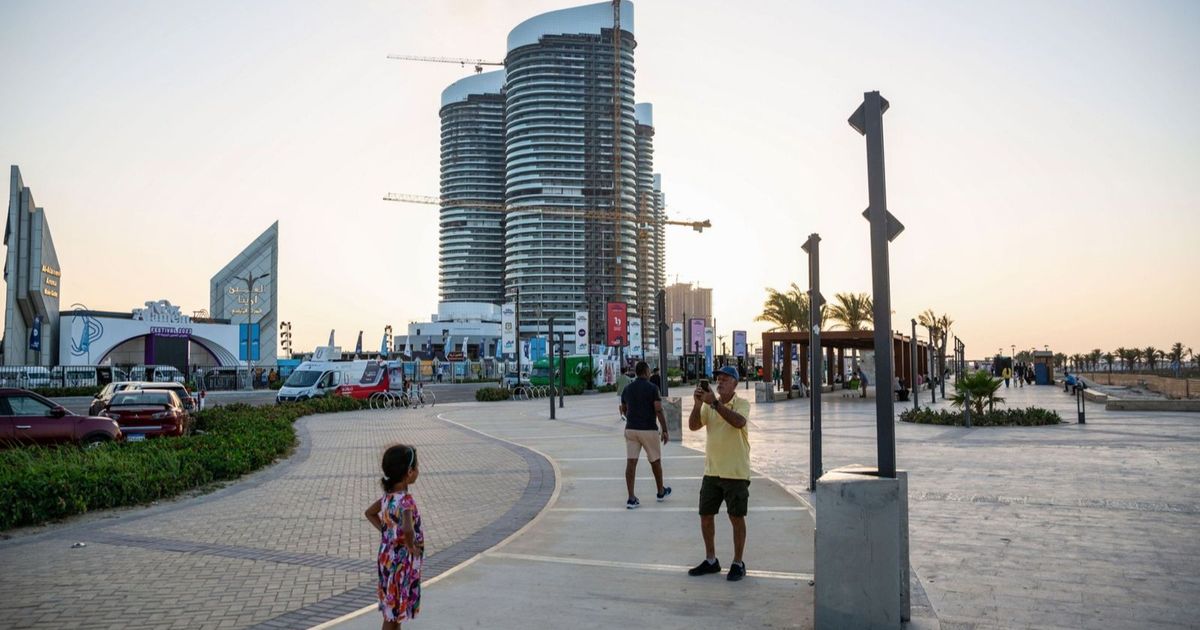 “الديار” القطرية تبدأ المرحلة الأولى من “علم الروم” في مصر 2026