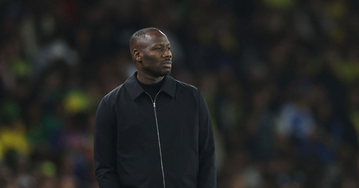 مدرب السنغال يتهم منظمي اللقاء ضد البرازيل بـ”قلة الاحترام”