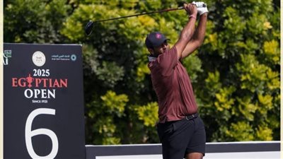 عيسى أبو العلا يشارك مع نجوم العالم ببطولة السعودية الدولية لمحترفي الجولف