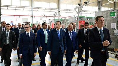 بقيمة 8 ملايين يورو..تفاصيل التوسعات الجديدة وضخ الاستثمارات بالمنصع الإقليمي لشركة “شنايدر إلكتريك”