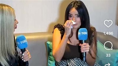 قلبي اتكسر بعد وفاة والدي ومعنديش الجراءة إني أحضر مهرجان معنديش فيه فيلم