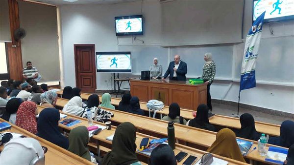 قصر العيني القاهرة يشارك بحملة توعوية في مبادرة “أسبوع المياه”