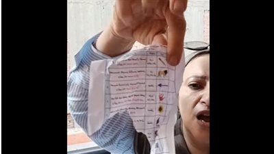 مرشحة لمجلس النواب تتدعي التزوير بلجنة أحمد ماهر بحدائق القبة.. والوطنية للانتخابات تنفي الواقعة