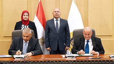 شراكة بين «القاهرة للاستثمار» و«ليوني مصر» لإقامة مجمع صناعي ضخم في الروبيكي