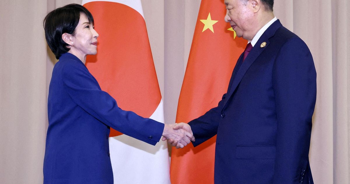 لماذا لا تتوافق الصين واليابان برغم التجارة البينية الضخمة؟