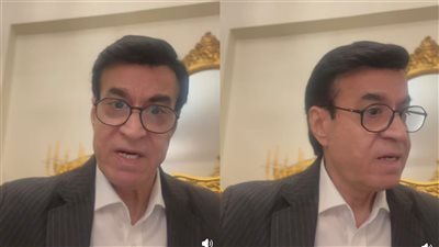 حلمي عبد الباقي يرد على التسريب الصوتي المسيء له: أنا مش هسيب حقي