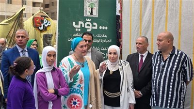 دعم صحي لـ1892 طفلا.. المجلس القومي للطفولة والأمومة تشهد احتفالات أعياد الطفولة