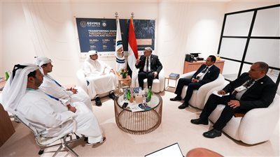 شركات طاقة عالمية تبحث مع وزير البترول فرص زيادة الاستثمارات في مصر