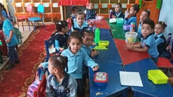 نتيجة المرحلة الثالثة بعد التعديل لرياض الأطفال بمحافظة القاهرة