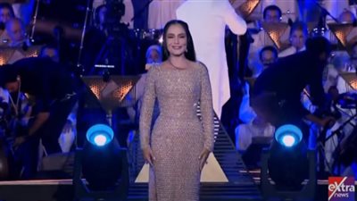 «عاوزة أصلي بقية عمري».. شريهان تعلق على مشاركتها بافتتاح المتحف المصري الكبير