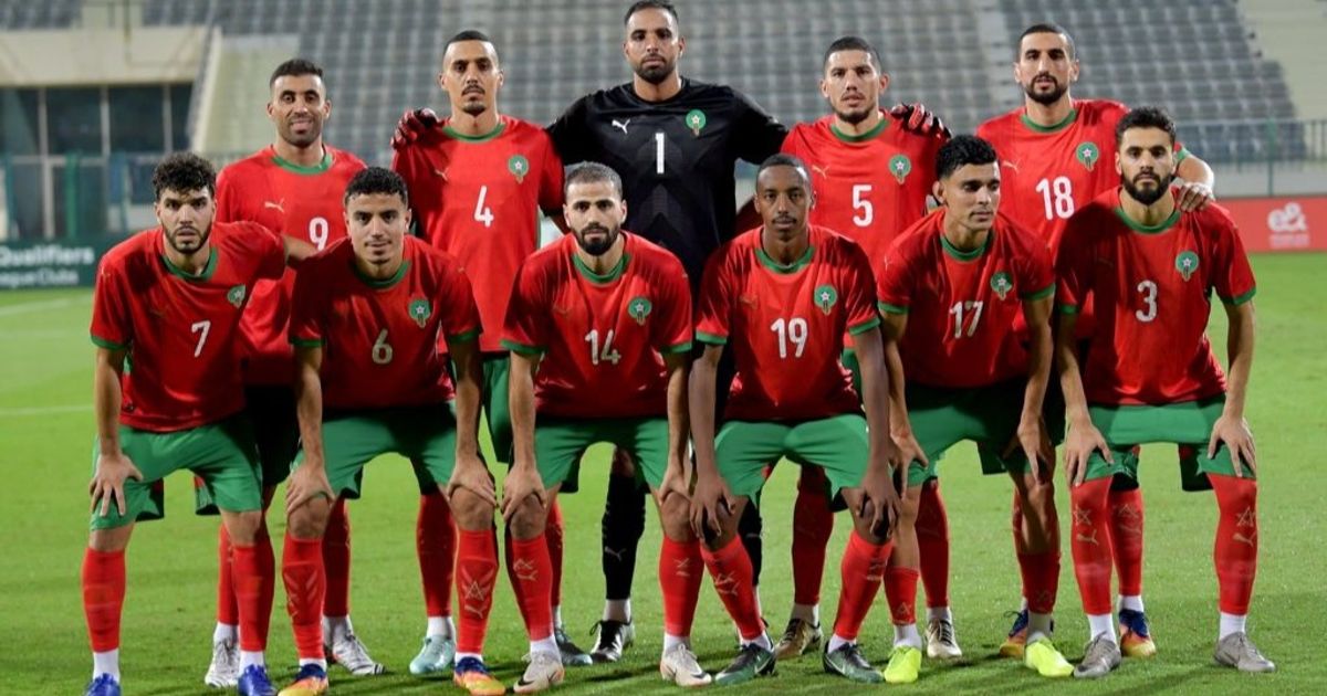 مواعيد مباريات المغرب في كأس العرب 2025