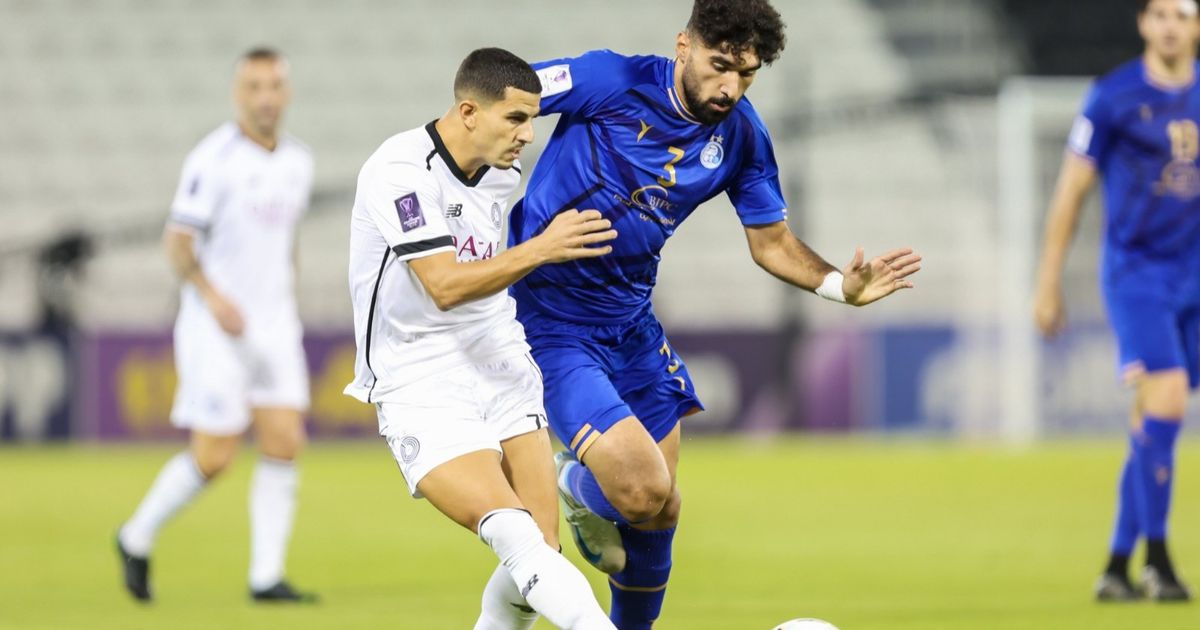 يوسف عطال يعزز صفوف منتخب الجزائر في كأس العرب