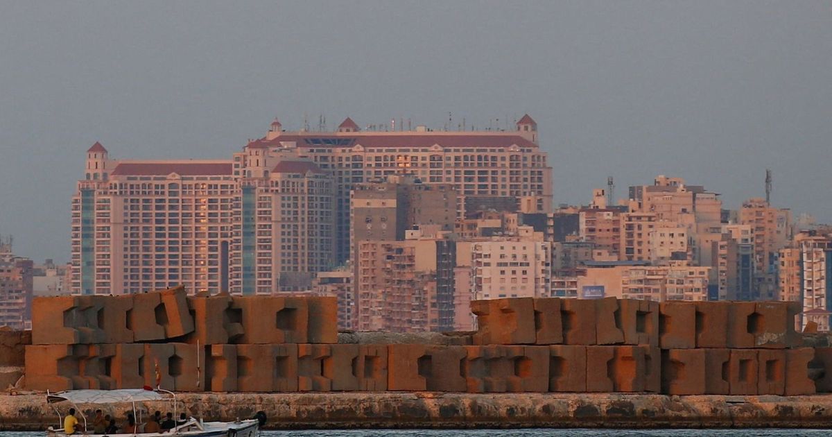 قطر تستثمر نحو 30 مليار دولار في مشروع سياحي في مصر