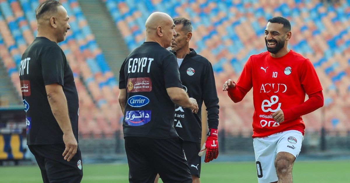 حسام حسن يضم أوتاكا لأول مرة.. وصلاح على رأس قائمة منتخب مصر