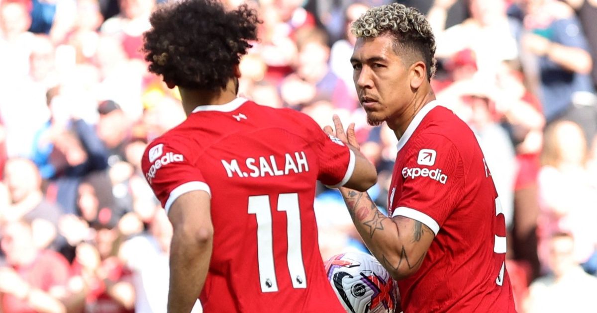 فيرمينو: محمد صلاح أفضل من بيلينغهام وهذه نصيحتي لفينيسيوس