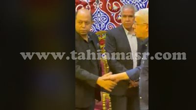 أحمد شوبير يشارك في عزاء الراحل محمد صبري.. واستقبال أحمد سليمان رغم الخلافات