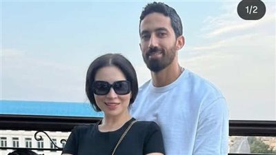 رسائل الجمهور تُربك عريس مي عز الدين وردّ مفاجئ منه