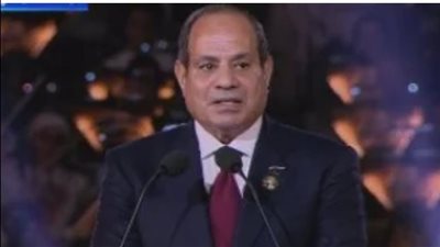 مصر ما زالت مهد الحضارة ومنبع الإبداع الإنساني