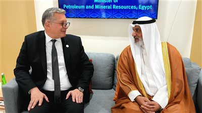 وزير البترول يبحث مع الأمين العام لـ “أوبك” تعزيز الشراكة الإستراتيجية بين مصر والمنظمة