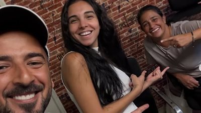 قريبا.. محمد مهران يشارك كواليس جديدة لـ مسلسل بنج كلي