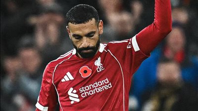 محمد صلاح يعادل رقم واين روني التاريخي في البريميرليج