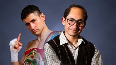 أمير المصري يشارك في مهرجان البحر الأحمر السينمائي بفيلمى القصص وGiant