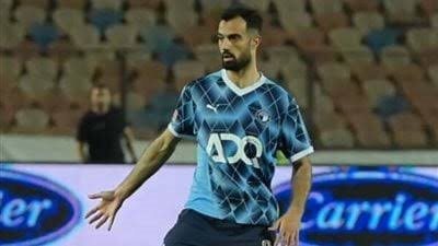 طبيب بيراميدز يكشف تفاصيل إصابة محمود مرعي إمام الزمالك