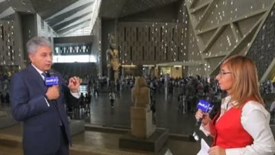 ندرس فكرة الدكتور فاروق حسني بشأن تحويل متحف التحرير ليصبح مركز دولي لدراسة علم المصريات