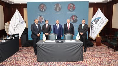 وزير النقل يترأس الجمعية العمومية لشركة الجسر العربي للملاحة ويكشف خطط التطوير