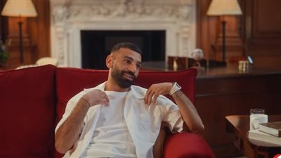 محمد صلاح: سر نجاحي هو الصراحة مع النفس والإيمان بالهدف.. ونظرات الفخر من المصريين تدفعني لتقديم المزيد