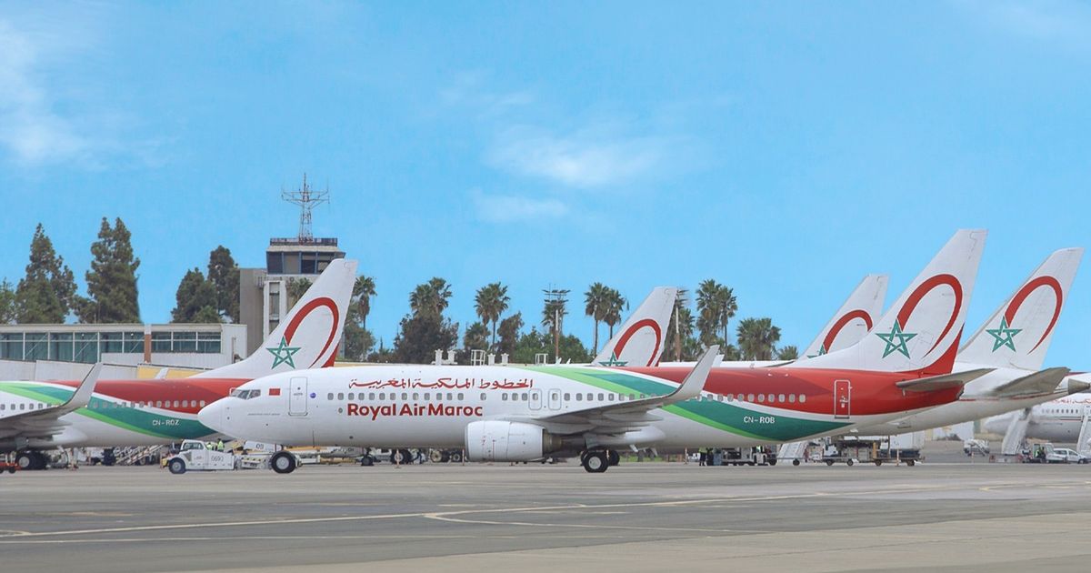 الخطوط المغربية: حصة استئجار الطائرات ستمثل الثلث من أسطولنا