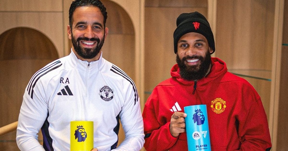 أموريم ومبيومو الأفضل بالدوري الإنجليزي الممتاز في أكتوبر