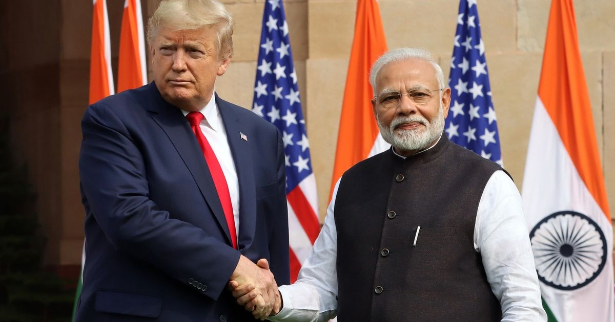 النفط مقابل السلاح مفتاح هدنة تجارية أميركية مع الهند