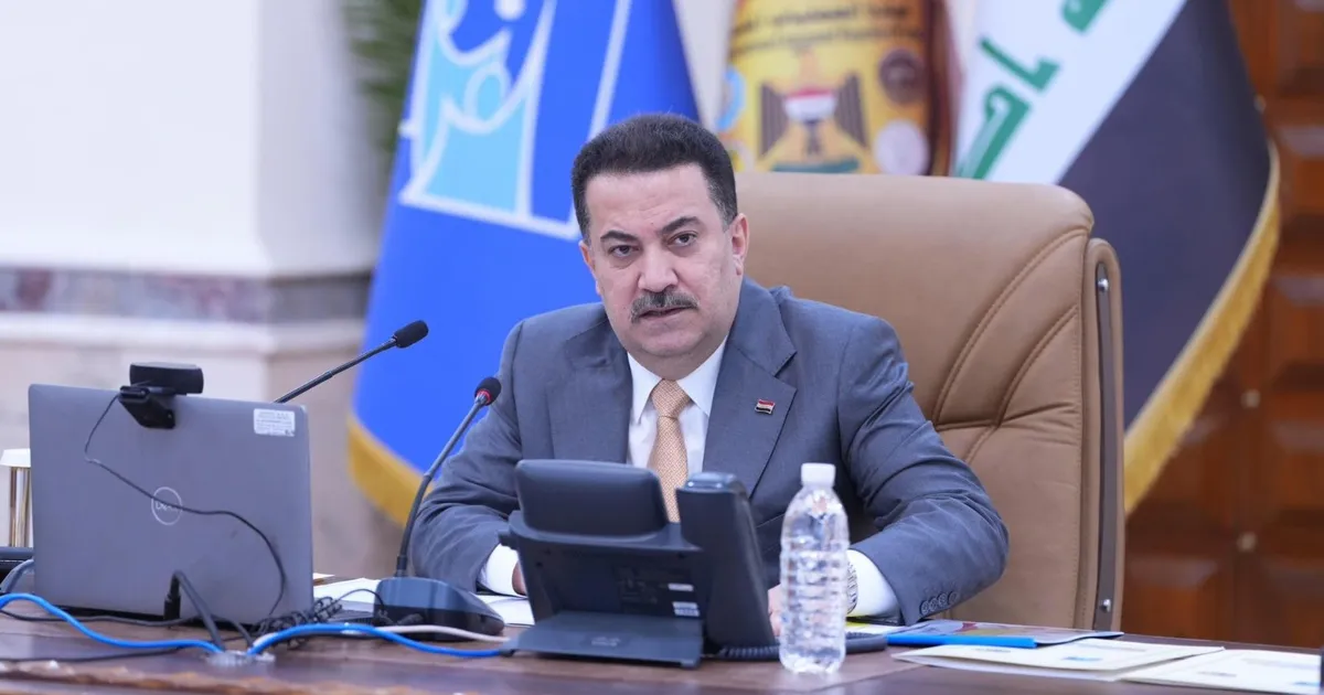 رئيس وزراء العراق: إجراء الانتخابات بموعدها “حدث مهم” للدولة