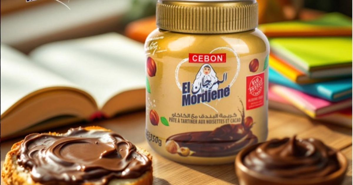 رغم حظر فرنسا.. منافسة نوتيلا شوكولاتة “المرجان” الجزائرية تنتعش
