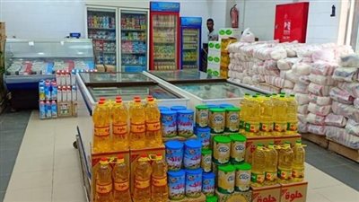 بدء صرف المقررات التموينية لشهر نوفمبر 2025 وانتظام التوزيع بالمحافظات