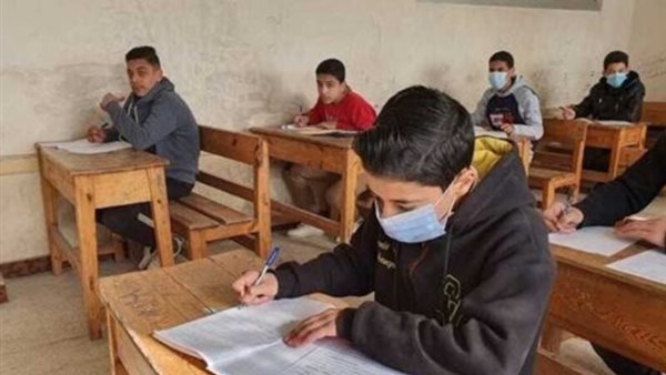 حل تقييمات الوحدة الرابعة إنجليزي أولى إعدادي ترم أول 2026