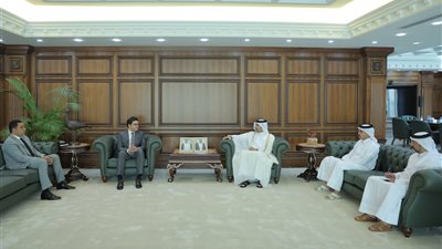 نعمل على تكثيف التعاون الثقافي وتبادل الخبرات الإبداعية مع قطر