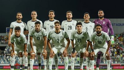 المنتخب الثاني: موعد مباراة منتخب مصر والجزائر الودية استعداداً لكأس العرب والقنوات الناقلة والتشكيل المتوقع