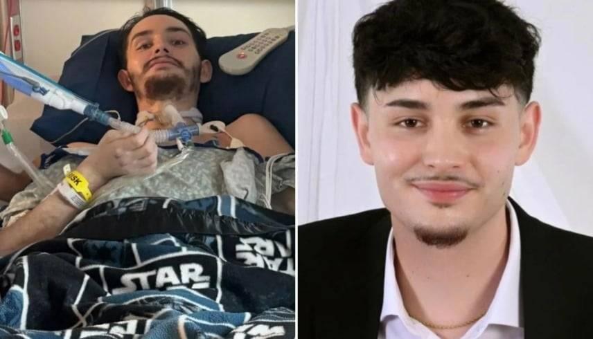 يفيق من غيبوبة ليكشف الجاني ويموت