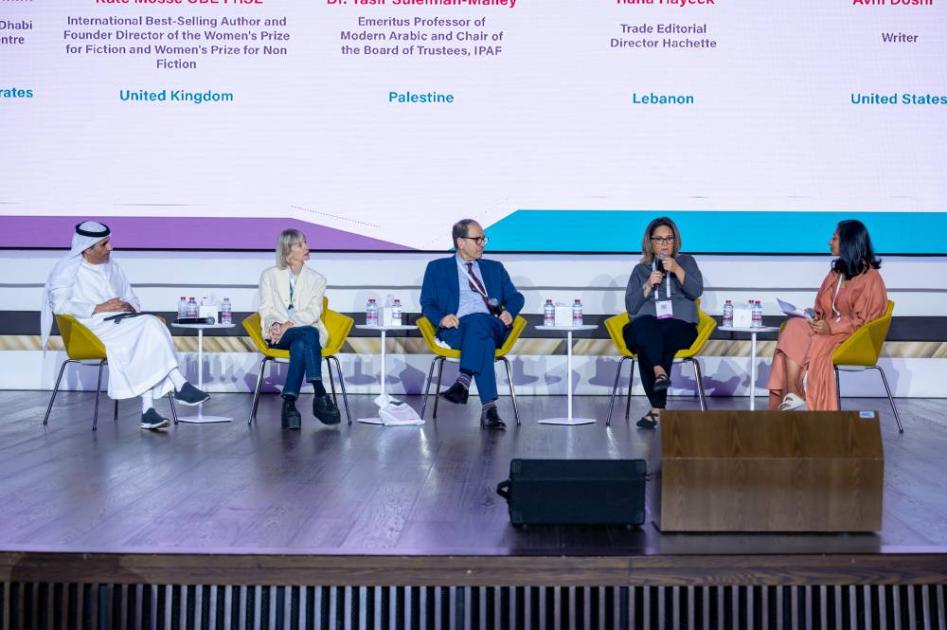 مكتبة محمد بن راشد تختتم فعاليات قمة دبي الدولية للمكتبات والنشر