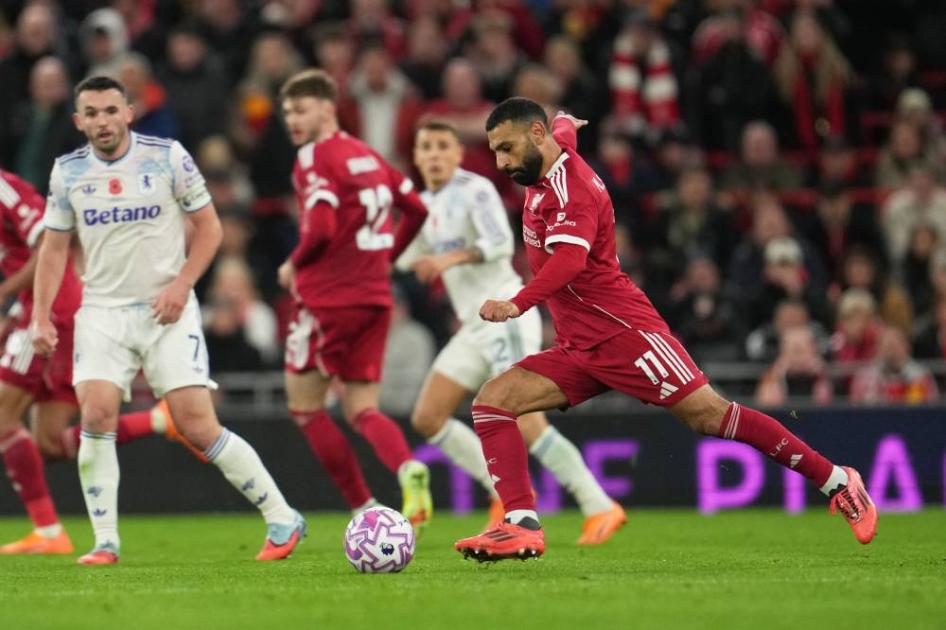 محمد صلاح وأنفيلد يعيدان الروح إلى ليفربول